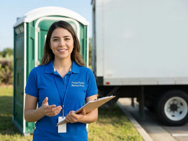 Porta Potty Rental  in Great Falls  FAQ